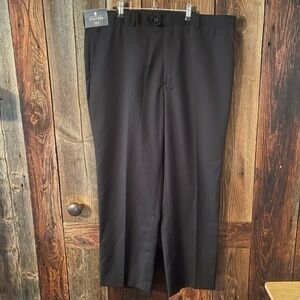 NEW Stanford Men’s Fitted Wool Suit / Dress Pants 40W 30L NWT​